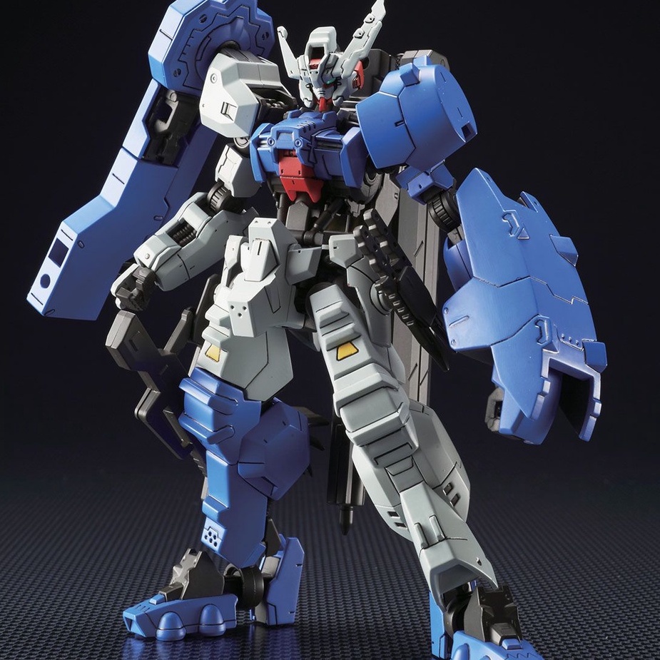Gundam HG Astaroth Rinascimento IBO Bandai Iron Blooded Orphans 1/144 Mô hình nhựa lắp ráp