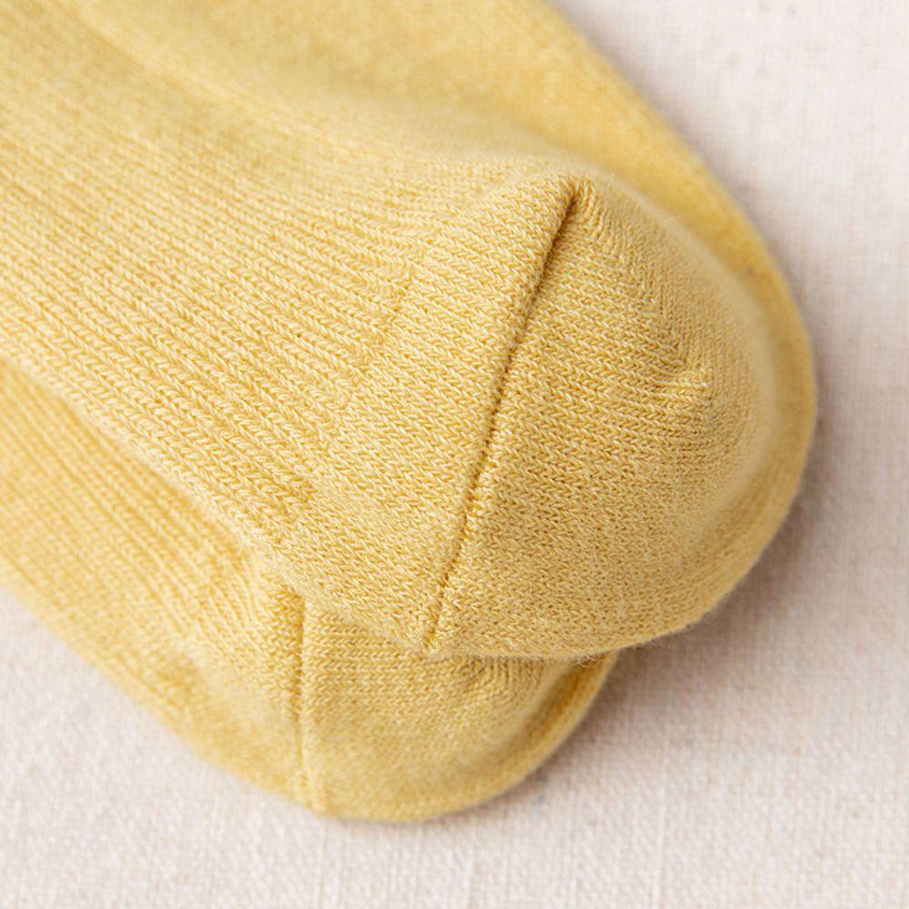 AROMA Đôi Vớ Thoáng Khí Họa Tiết Hoạt Hình Dễ Thương Cho Nữ