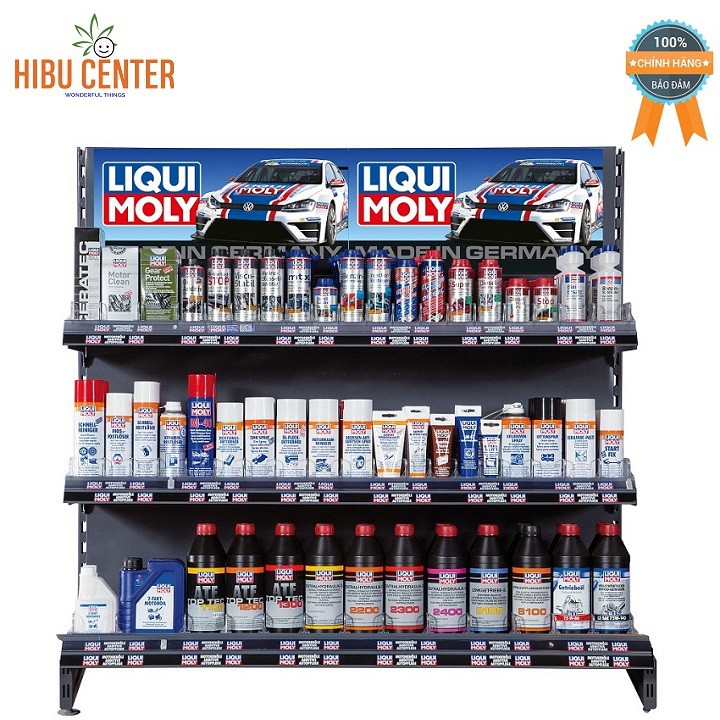 Chai Xịt Bảo Dưỡng Dây LIQUI MOLY Cuaroa V-Belt Pray 4085 400ml