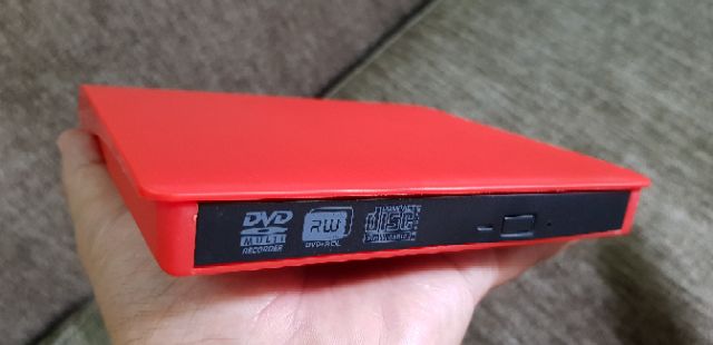 DVD/RW ổ gắn ngoài dành cho laptop, mac