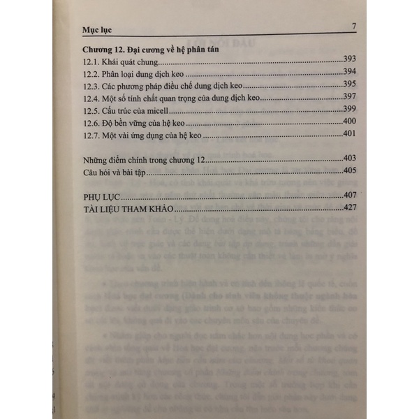 Sách - Hoá học đại cương