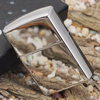 Bật Lửa Zippo Bạc Đẳng Cấp Phái Mạnh TL18