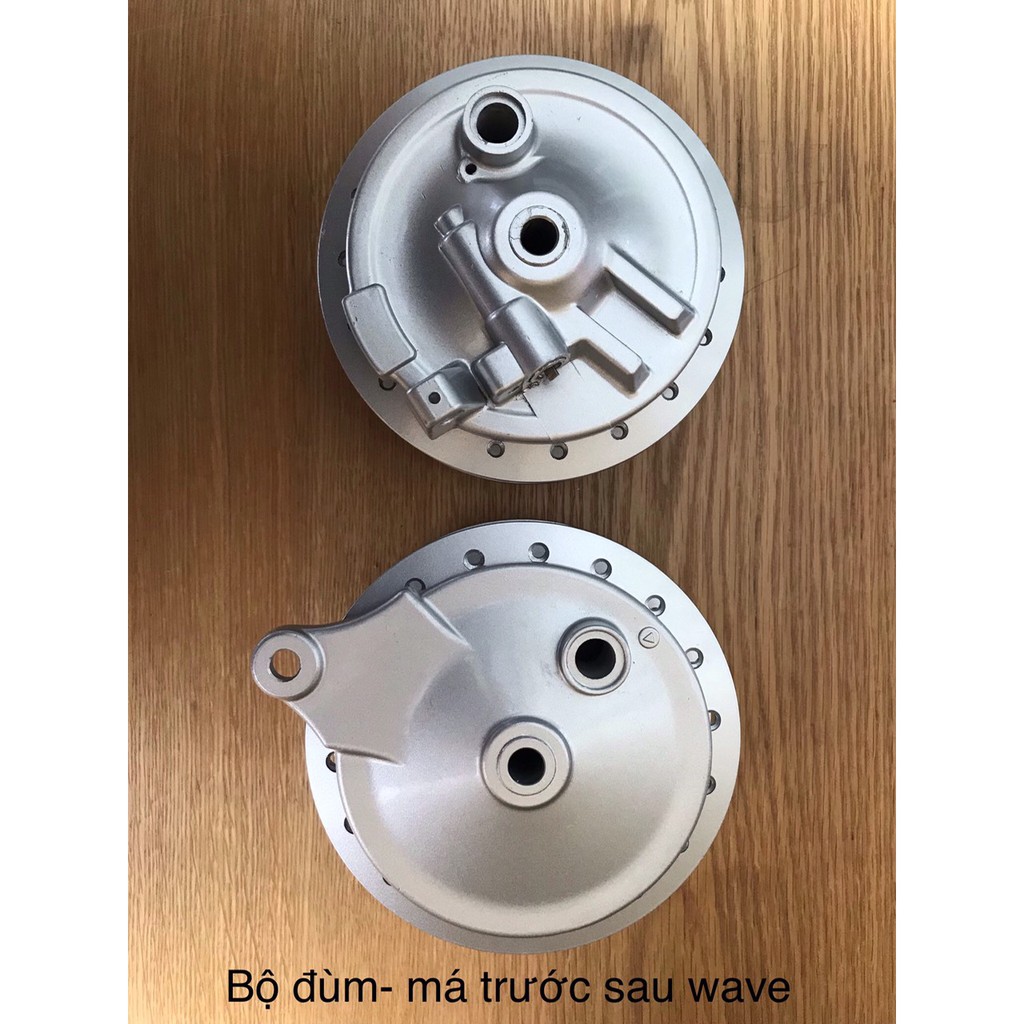 BỘ ĐÙM –MÁ TRƯỚC SAU WAVE LỠ: WAVE THÁI,WAVE DREAM TRUNG QUỐC LIÊN DOANH HOẶC CÁC DÒNG XE THẮNG ĐÙM KHÁC