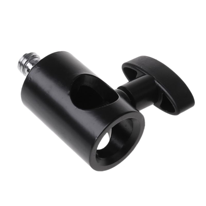 Bộ chuyển đổi giá đỡ đèn chụp ảnh 1/4&quot; 3/8&quot; đa chức năng