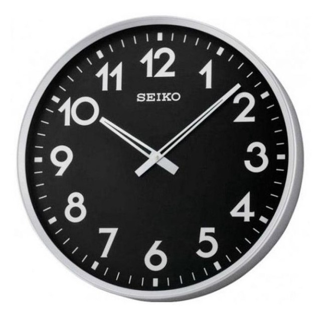 Đồng hồ Treo tường Seiko QXA560S - Chính hãng Nhật Bản - Mẫu To Sang Trọng