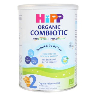 Sữa Hipp 2 350g date mới