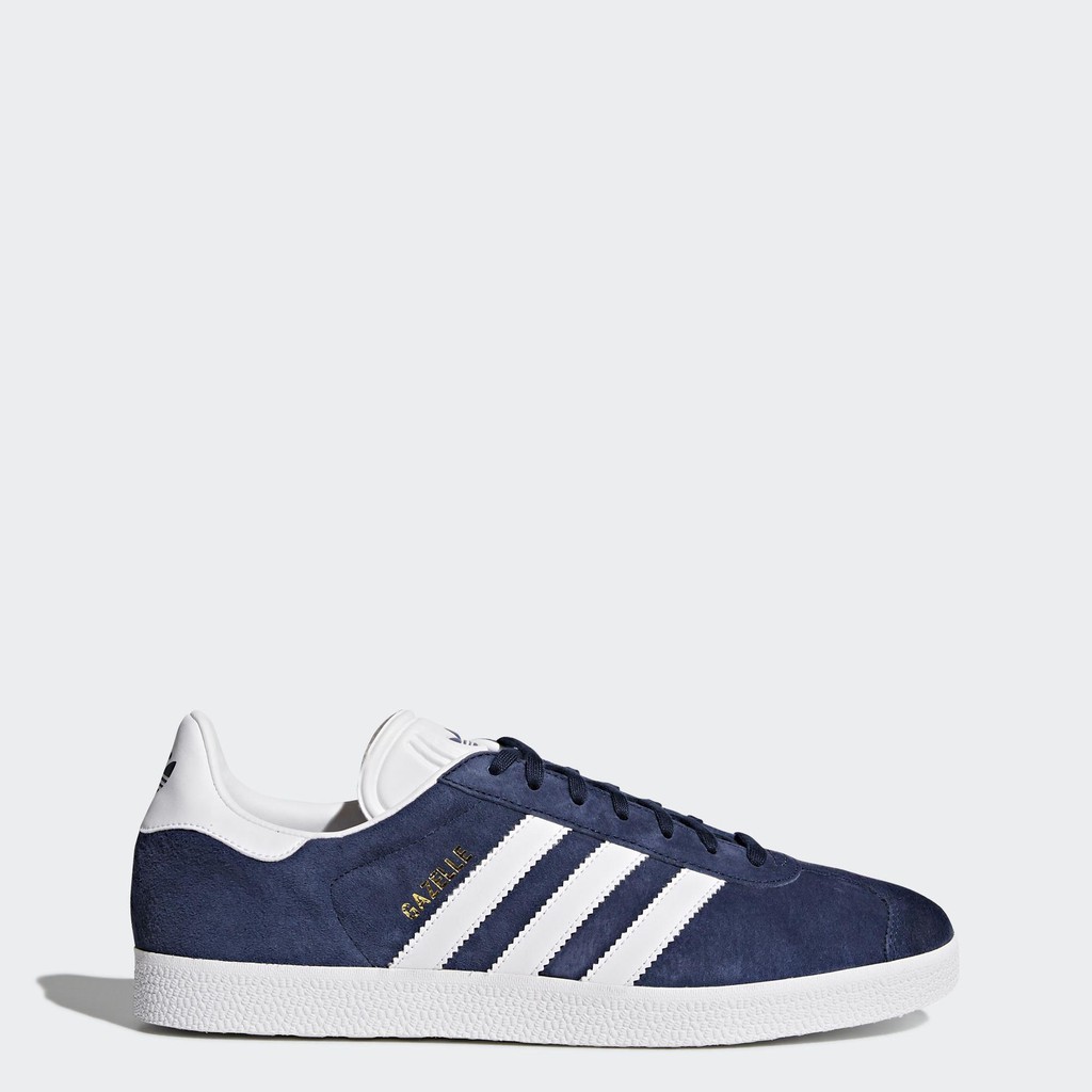 HÀNG ORDER UK, US adidas ORIGINALS Giày Gazelle Nam Màu xanh dương BB5478 HÀNG ORDER UK, US RẺ NHẤT CHỈ CÓ TẠI E.Y.S