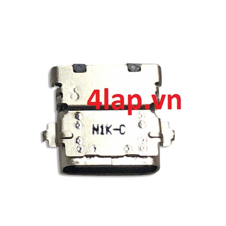 Thay chân nguồn - Jack nguồn - Dây nguồn sạcType-C USB HP Spectre x360 13-AW0020nr 13-AW0023dx  13-AW000 13-AP0043DX