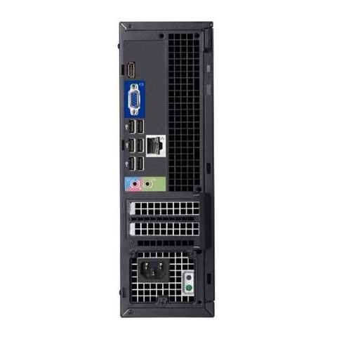 Máy tính đồng bộ Dell Optiplex 7010 Core i7 / Core I5 / Core I3 / Ram 4GB / SSD 120GB / 240GB - Tặng USB Thu Wifi