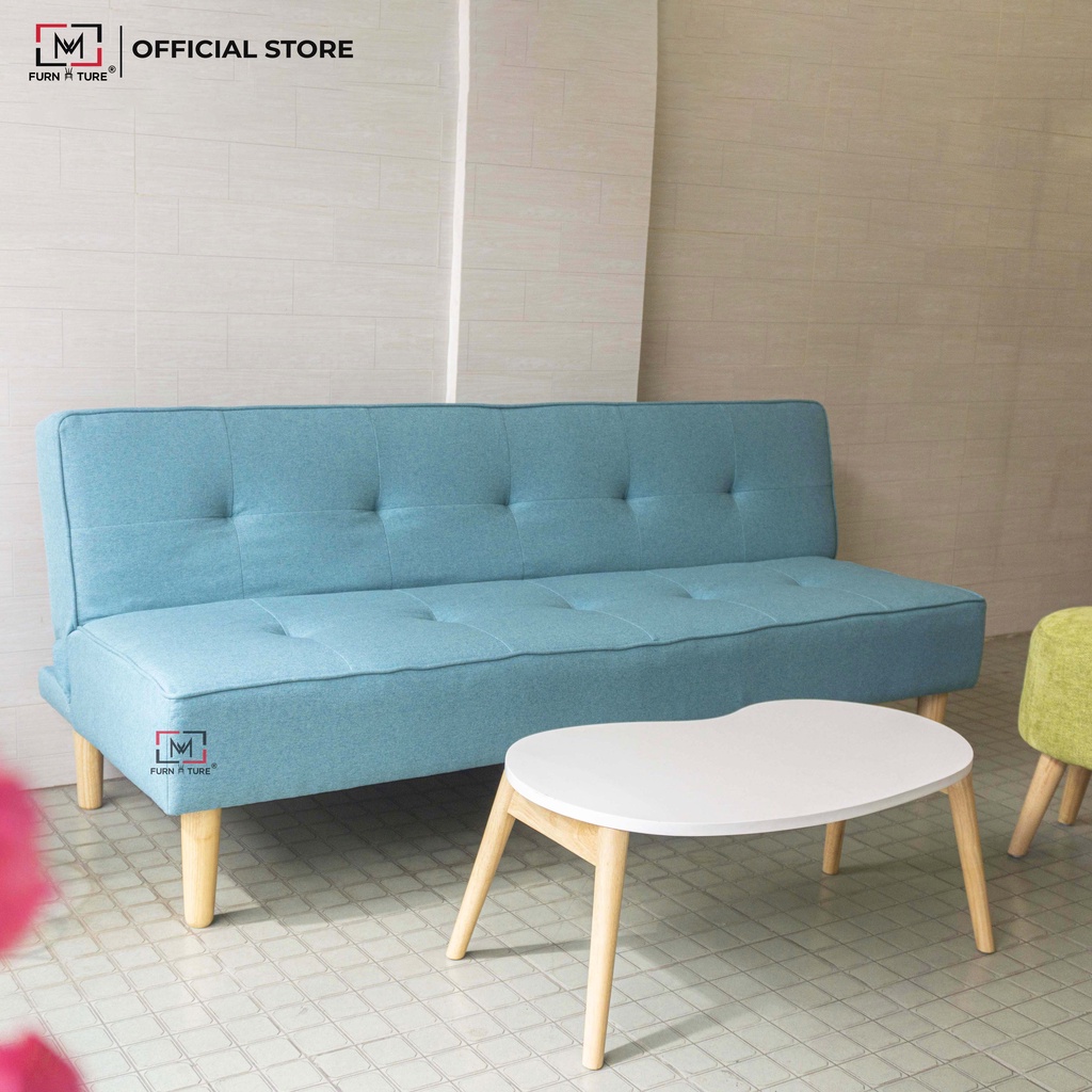 Ghế sofa giường thông minh phòng khách thương hiệu MW FURNITURE - Nội thất căn hộ