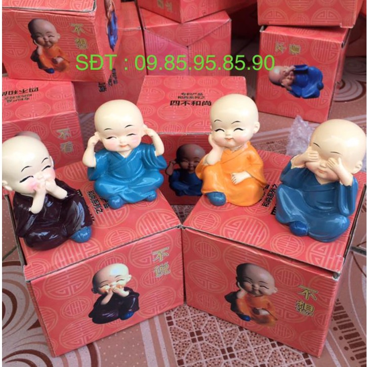 BỘ TƯỢNG 4 KHÔNG