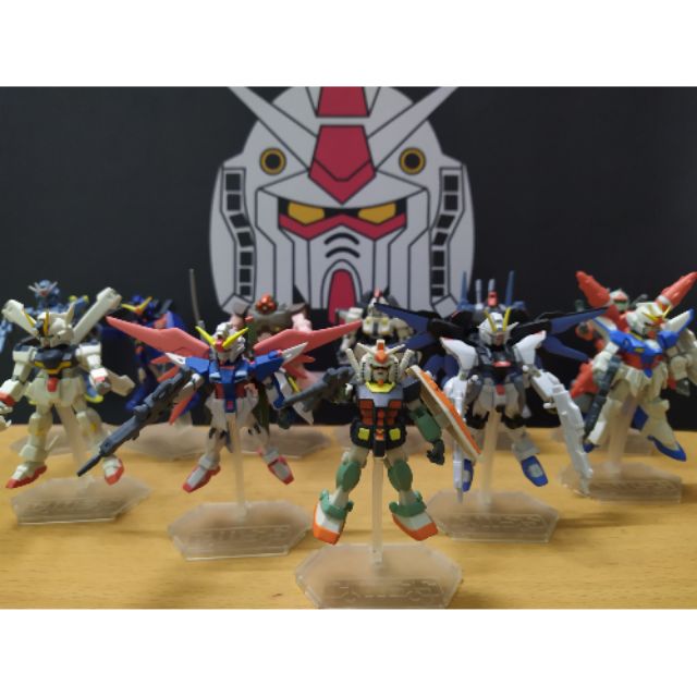 Mô hình gundam CMS Gundam series Customized mobirusu-tu Selection CMS&lt;br&gt;&lt;br&gt;2nd