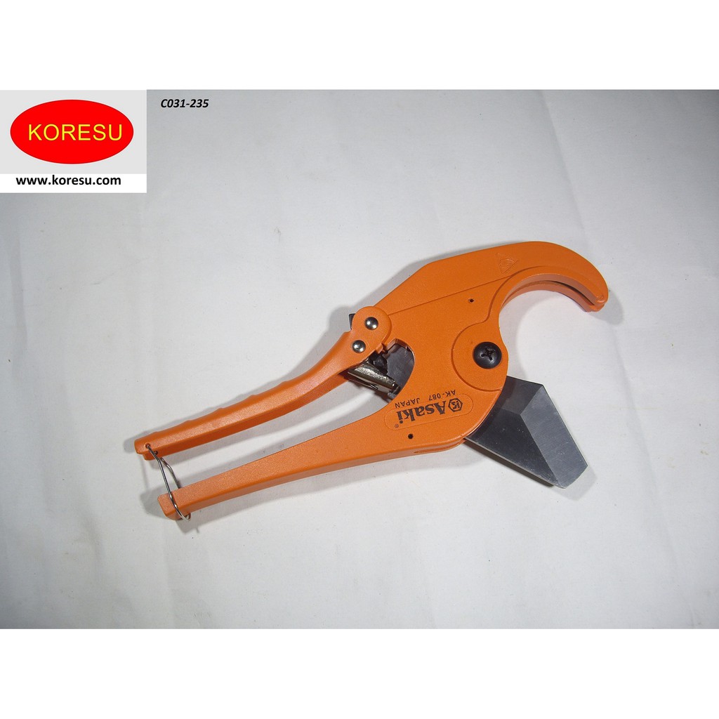KÉO CẮT ỐNG ASAKI -63mm