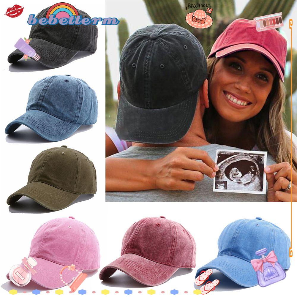 Mũ Lưỡi Trai Phong Cách Vintage Thời Trang Cho Nam Nữ