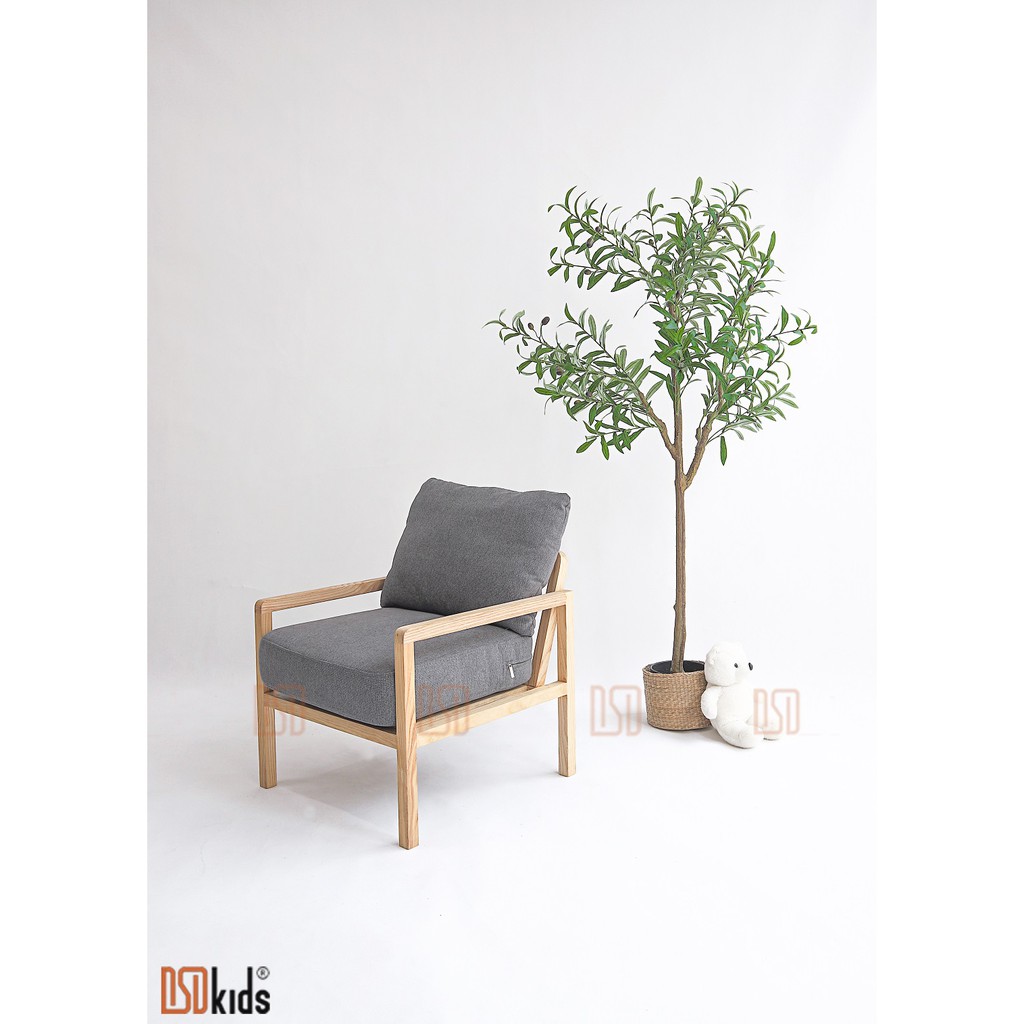 Ghế sofa cho bé 🛑FREESHIP🛑 Ghế sofa trẻ em [ Nguyên liệu 100% gỗ tự nhiên cao cấp nhập khẩu ] | BigBuy360 - bigbuy360.vn