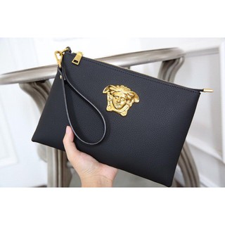 Ví Cluth Versace unisex