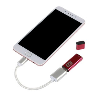 Cáp USB OTG cổng Micro USB truyền dữ liệu cho điện thoại Android