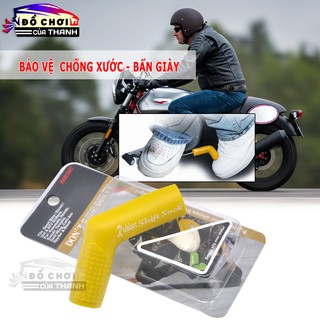 [Nhập mã MANEW07 giảm 15% - tối đa 30K] MIẾNG ĐỆM CAO SU CAO CẤP BỌC CẦN SỐ BẢO VỆ CHỐNG LÀM BẨN HƯ GIÀY