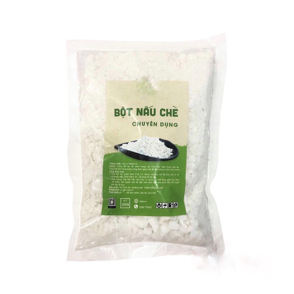 Bột quấy chè viên - Bột chè viên 1Kg
