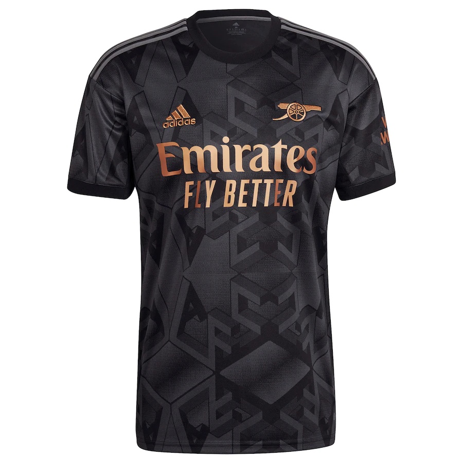 Áo Bóng Đá Đội Tuyển Arsenal Size s-4xl * 22-23