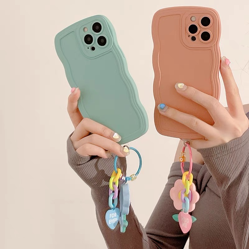 Ốp Điện Thoại tpu Mềm Họa Tiết Hoa Cho Iphone 12 pro max 11 pro max xs max xr x 13promax