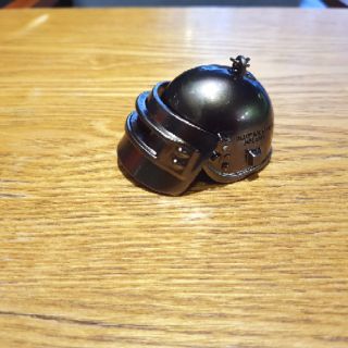 Móc khóa PUBG mũ cấp 3 _ 6cm