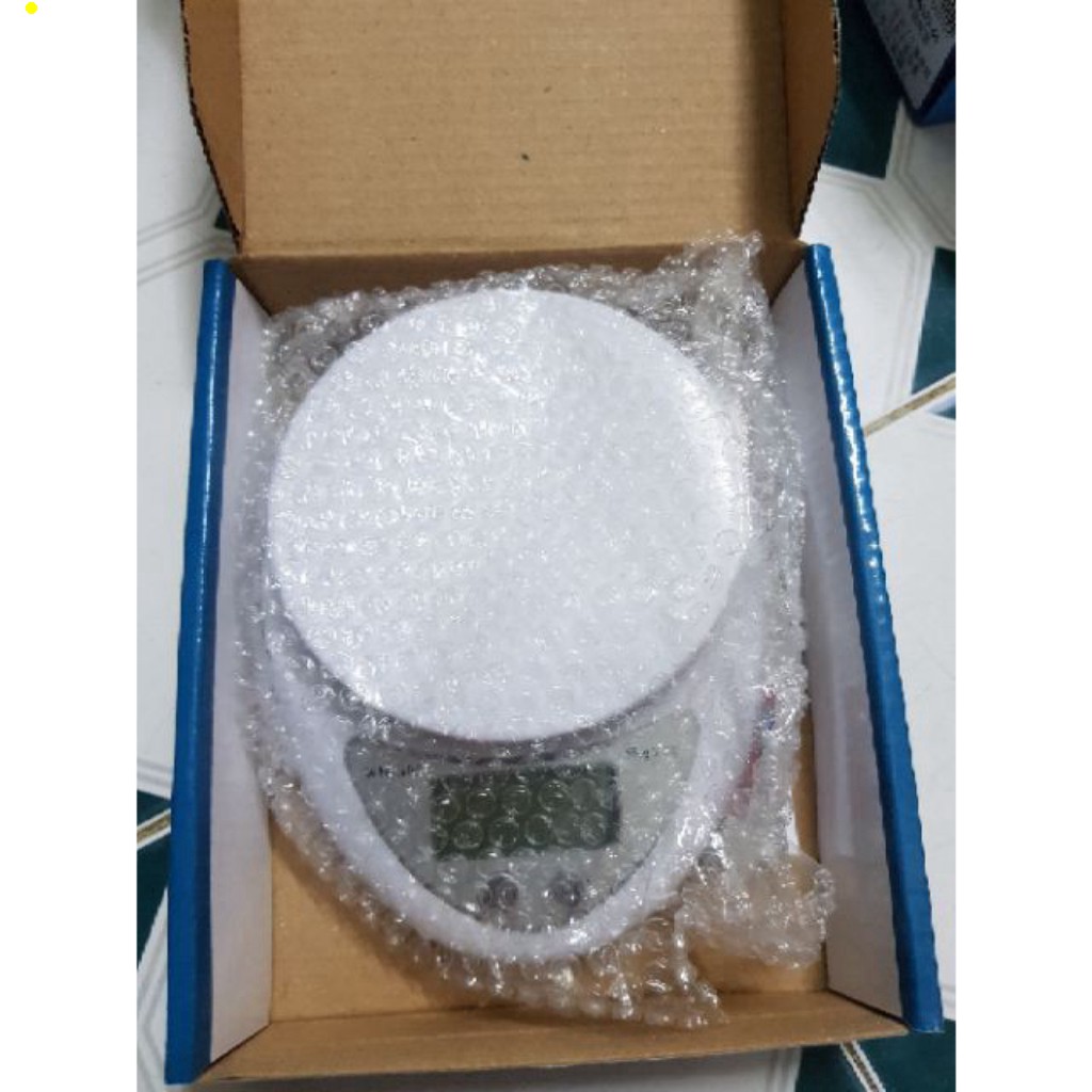 Cân Điện Tử Tiểu Ly Nhà Bếp 5Kg [COMBO TẶNG KÈM] Bộ Nắp Đậy Silicon GIÁ SỈ, Cân Tiểu Li Mini Cao Cấp | BigBuy360 - bigbuy360.vn