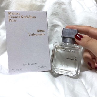 Nước hoa dùng thử MFK Aqua Universalis [ 𝐉𝐔𝐒.𝐓𝐡𝐞𝐬𝐜𝐞𝐧𝐭 ]