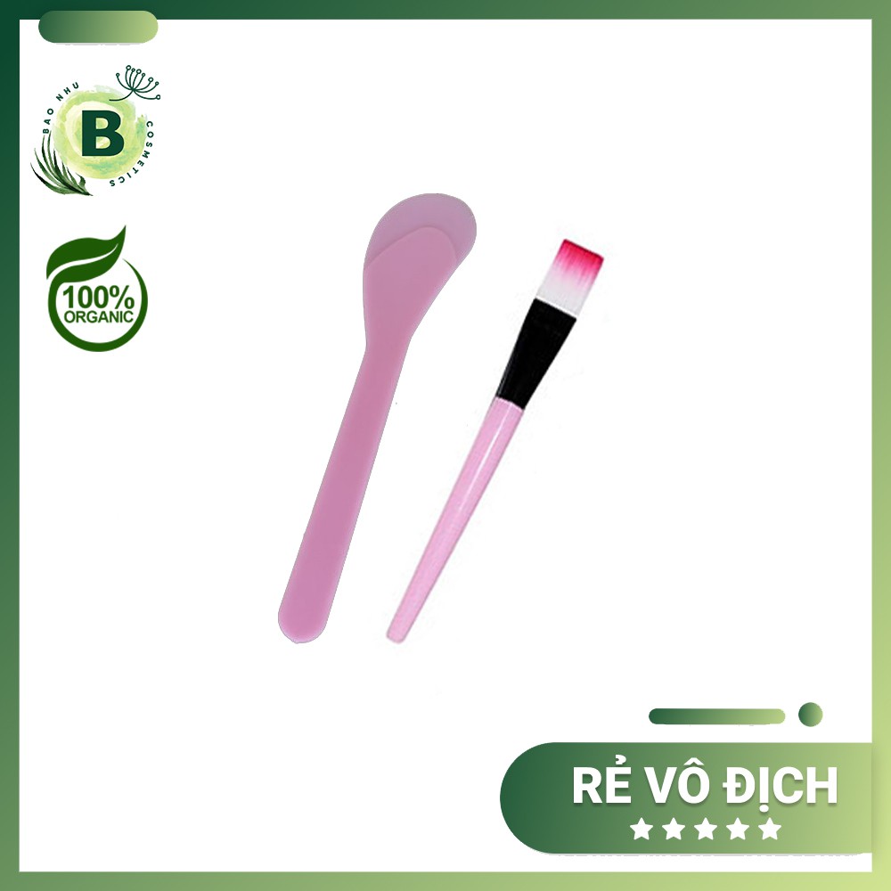 Cọ Quét Mặt Nạ BaoNhu_Cosmetics