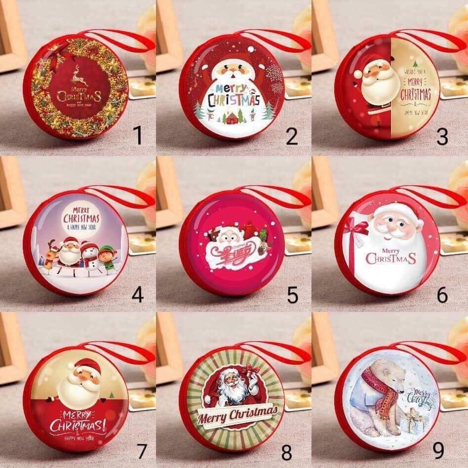 VÍ NOEL ❤️FREESHIP❤️Quà Tặng Giáng Sinh