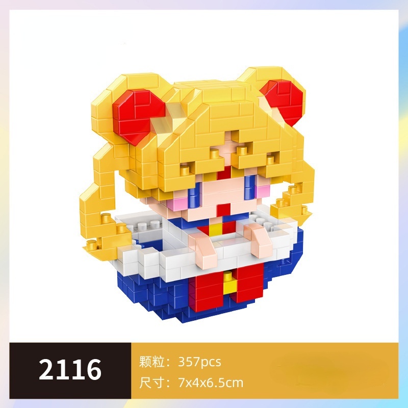 Bộ Đồ Chơi Lắp Ráp Mô Hình Nhân Vật Sanrio Kitty Và My Melody Lego Dành Cho Trẻ Em