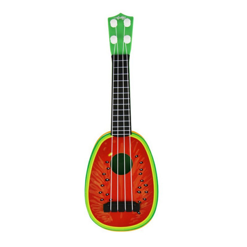 Đàn guitar đồ chơi mini hình trái cây