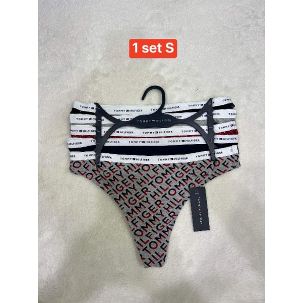 Sét quần lót Tommy chính hãng