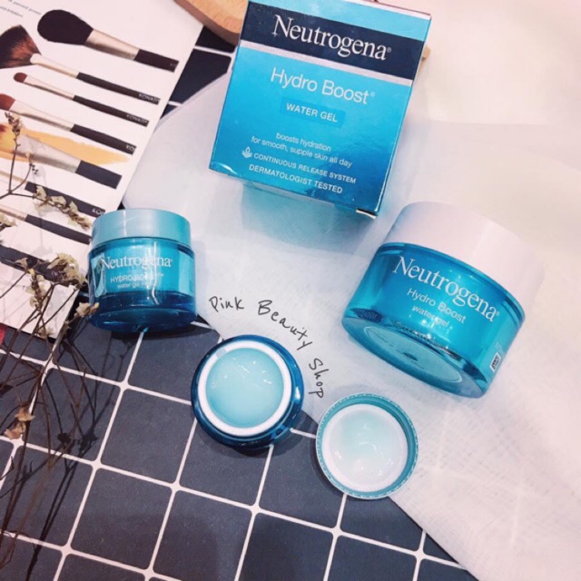 KEM DƯỠNG ẨM NEUTROGENA HYDRO BOOST WATER GEL