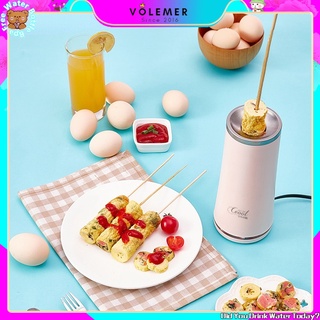 Máy làm trứng cuộn tự động đa năng tiện lợi dễ sử dụng
