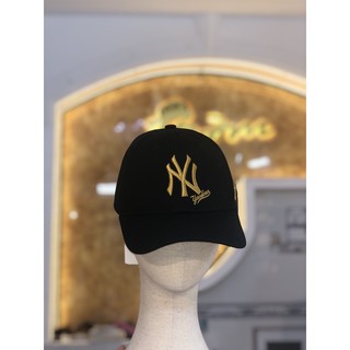 Mũ Lưỡi Trai - Nón Lưỡi Trai thêu 3D NY thích hợp cho cả nam và nữ, full hộp, Hàng VNXK ( Hình Shop Tự Chụp 100% )
