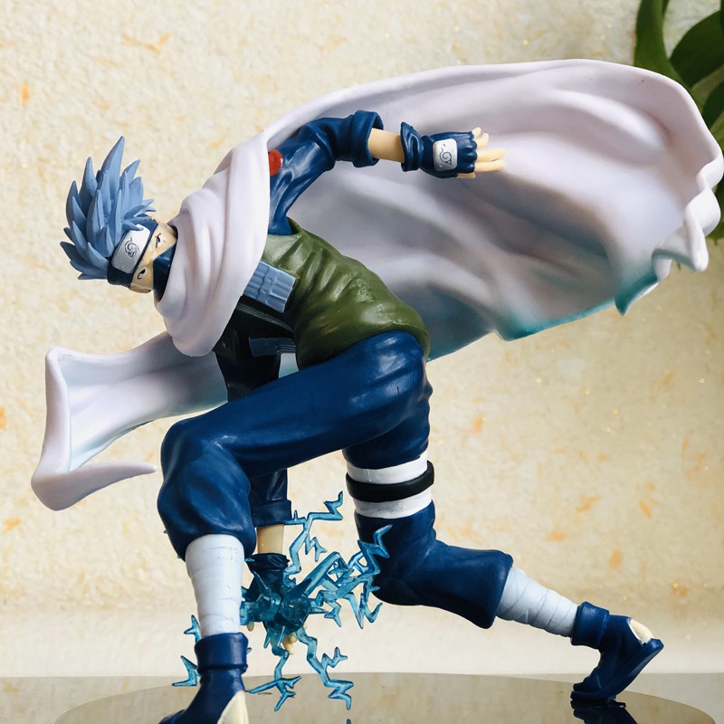 💝[MƯA SALE] Mô hình Kakashi nhân vật trong phim ( Naruto )