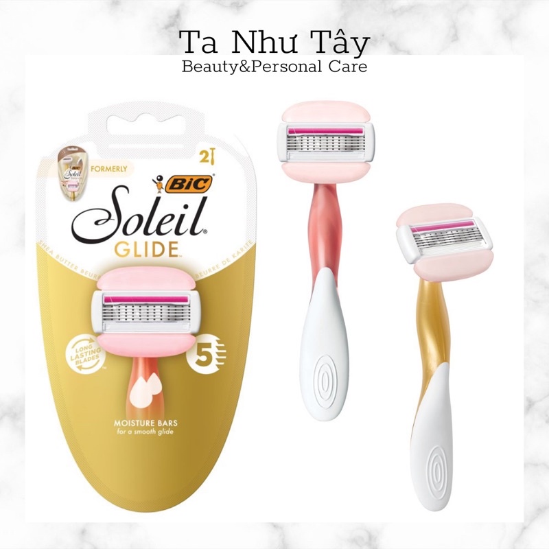Dao Cạo Đầu Bơ Bic (bản Mỹ🇺🇸)