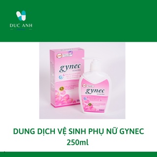 ✅CHÍNH HÃNG✅ DUNG DỊCH VỆ SINH PHỤ NỮ GYNEC, DỊU NHẸ, KHỬ MÙI HÔI✅