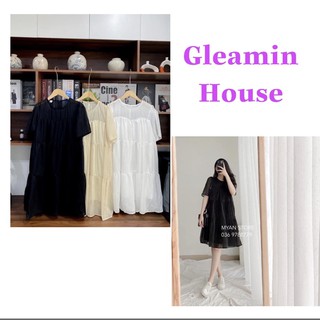 Đầm voan 2 lớp, Váy 3 tầng [ HÀNG QUẢNG CHÂU LOẠI 1]