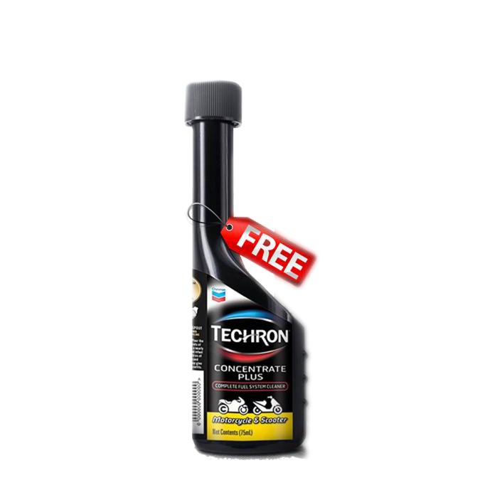 Dung môi pha xăng cho xe máy Techron Concentrate Plus(TCP)