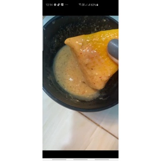muối chấm thần thánh