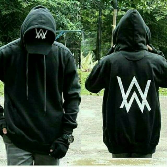 Áo Khoác Alan Walker Size Lớn / S M L Xl Xxl Xxxl Xxxxl