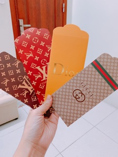 10 bao lì xì Gucci