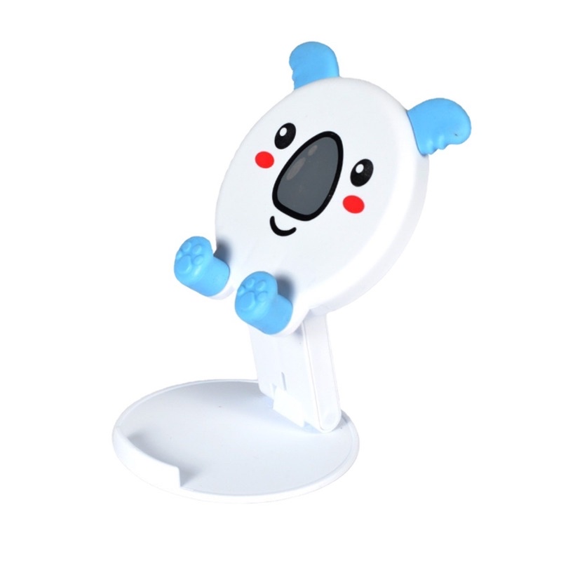 Giá Đỡ Để Điện Thoại Hình Thú CuTe, Kệ Đỡ Đa Năng Dễ Gấp Gọn
