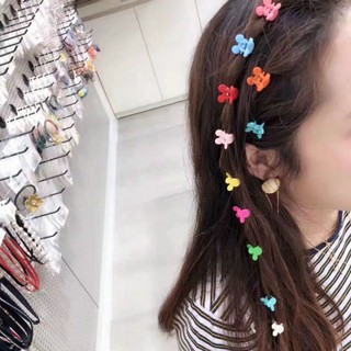 Kẹp tóc càng cua mini dễ thương