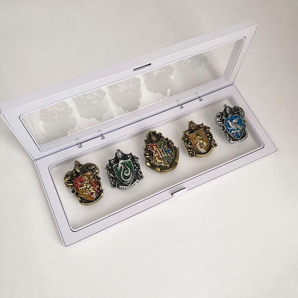 Trâm Cài Áo Khoác Hóa Trang Phim Harry Potter Phong Cách Đại Học Cổ Điển