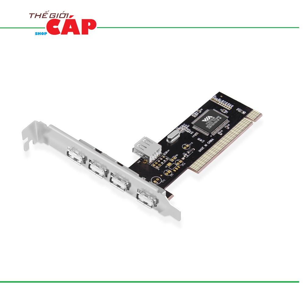 Card chuyển đổi PCI - USB