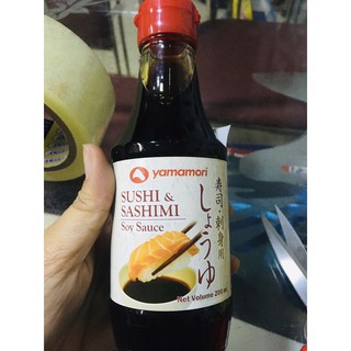 Tương chấm shushi&sasimi 200ml(BC)