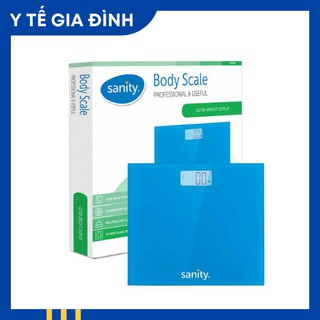 Cân sức khỏe điện tử sanity S6400